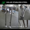 Stainless steel railing projects